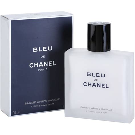 chanel bleu de chanel after shave balsam für herren